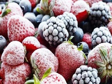 中國速凍食品發展情況